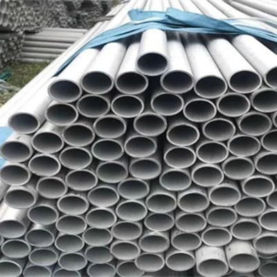 SUS 304L Stainless Steel Pipes