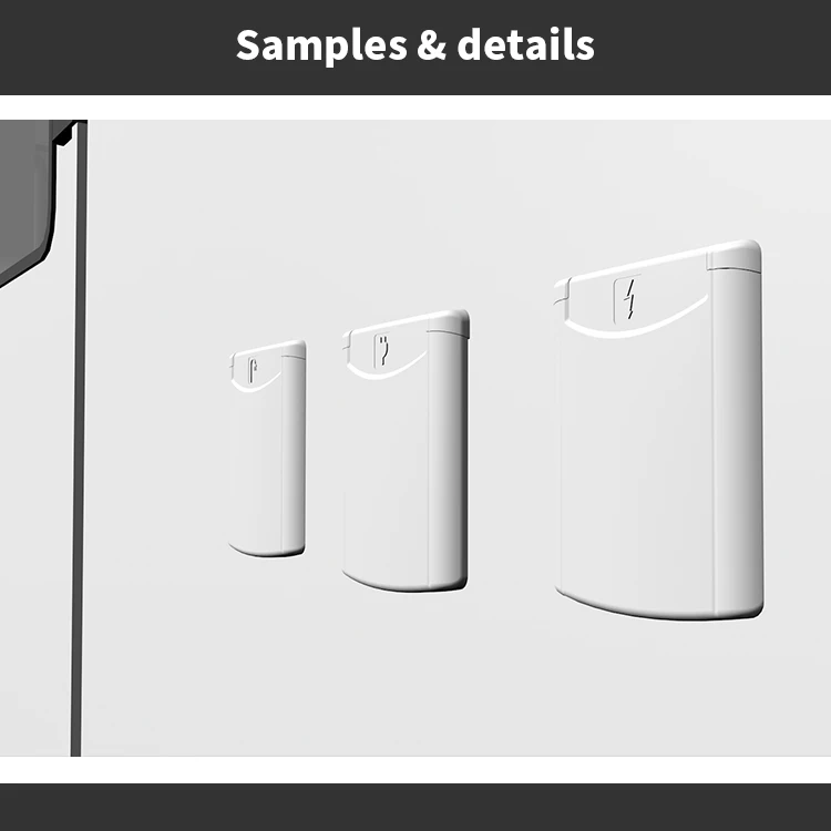 European Standard RV Power Sockets Outlet of RV Exterior Accessories