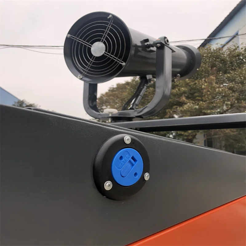 Professional Manufacturers Sweep Street Cleaning Broom Road Sweeper