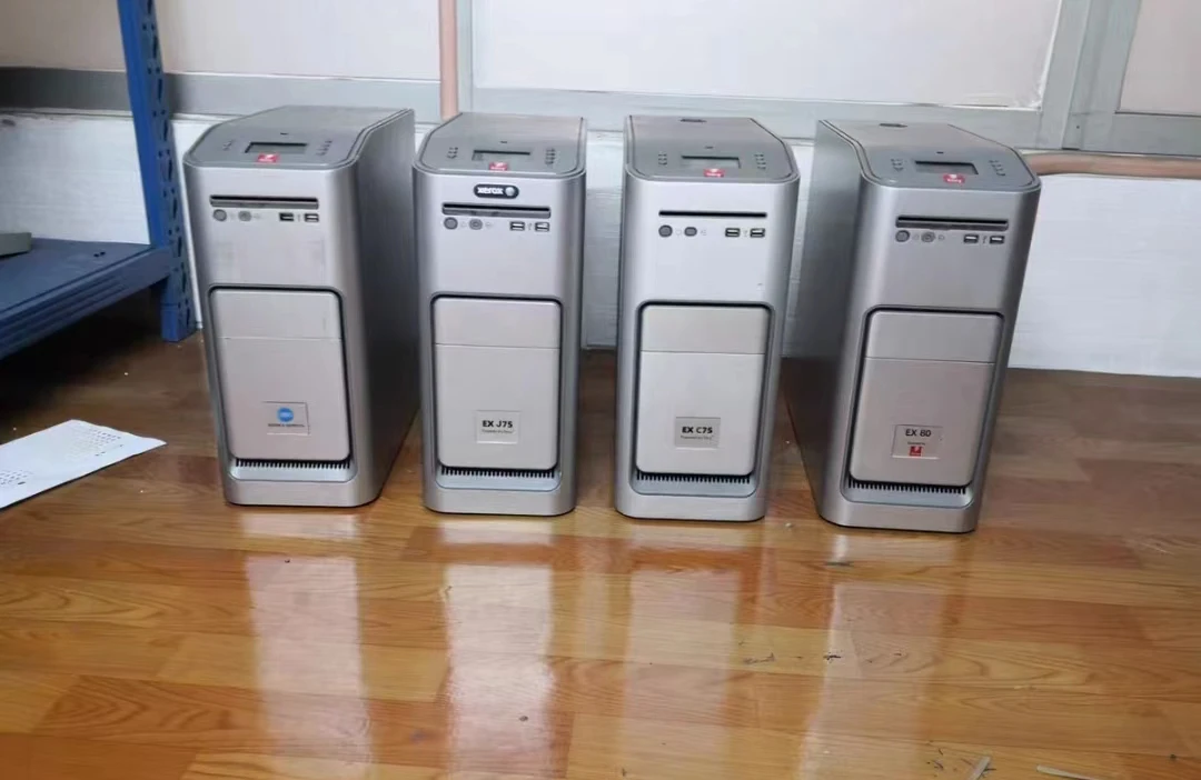 Original Disassemble with Good Quality Fiery for Xerox EX80 Fiery