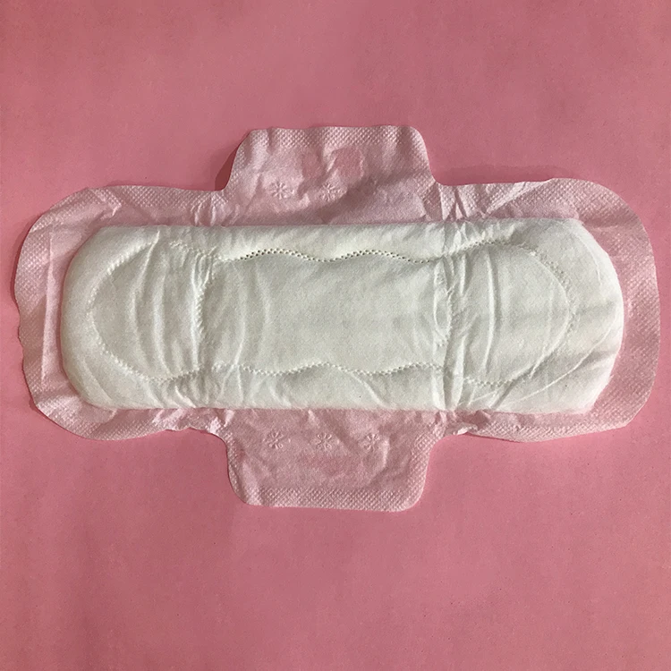 240mm cotton 100 cotton sanitary pads female cotton sanitary pad disposable adult napkins