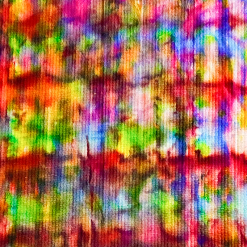 tie dyed printed 4 way stretch knitted polyamide elastane seersucker pleated crinkle fabric bathing suit