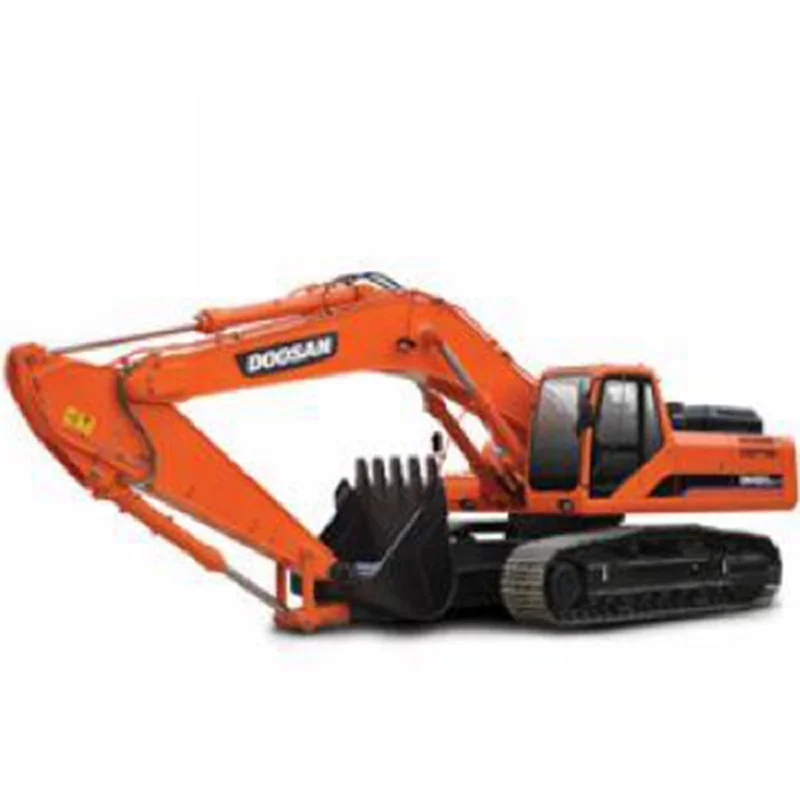 Used Excavator machine Korea original 42ton DOOSAN 420 good price second hand excavator machine doosan 420 used excavator