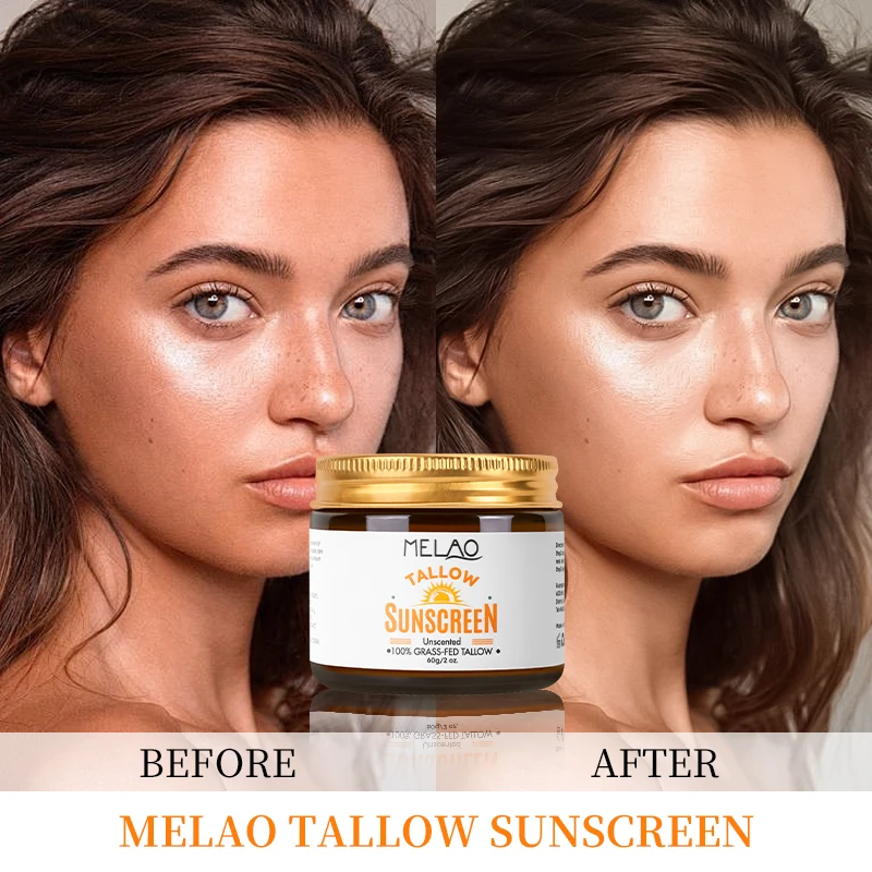 OEM Sensitive Skin Heals And Hydrates With Olive Oil Moisturizing And Smooth Grass-fed Sun Beef Tallow