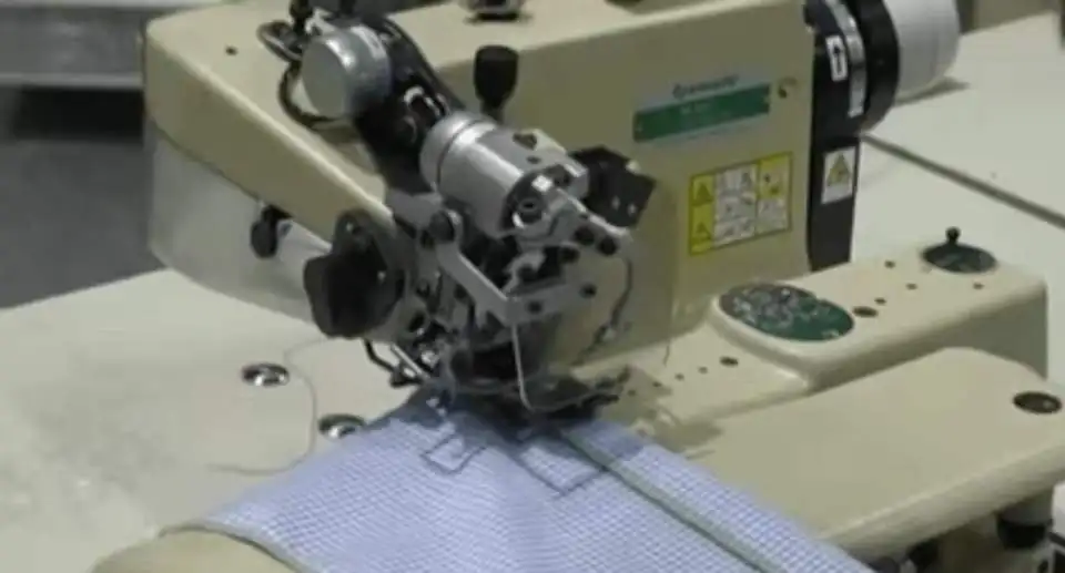 High speed yamato   CM352 blind stitch sewing machine for sale