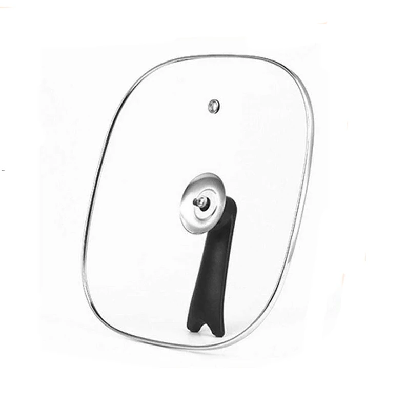 Maibo Hot Sales  Electric Hot Pot Shabu Shabu Hot Pot with Divider Hot Pot Electric Large Hotpot with Glass Lid 1600W