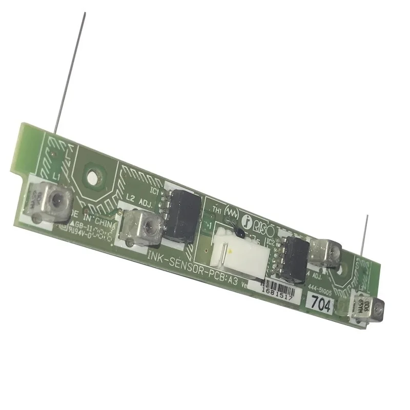 RZ200 RZ220 EZ220 EZ200 RZ EZ SF ES FII F2 444-51005 44451005 444-51006 44451006 чернильный датчик плата барабан печатной платы A3 B4 A4