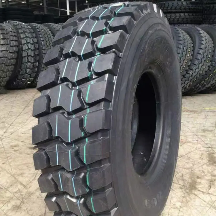 China Top Brand Inner Tube Truck Tire 900R20 1000R20 1100R20 1200R20 on Sale