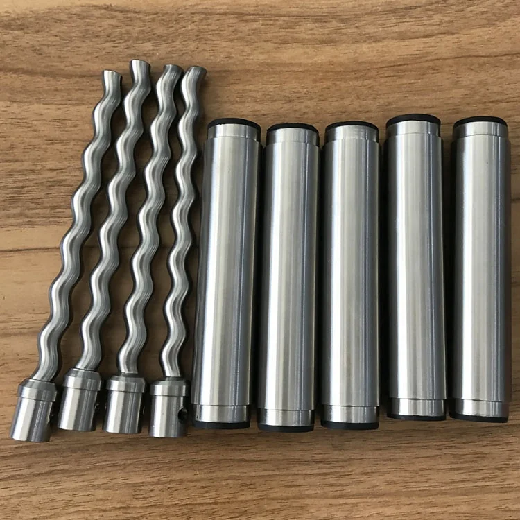 Chinese factory direct supply dispensing machine replacement parts wear resistant rotor and stator support customization