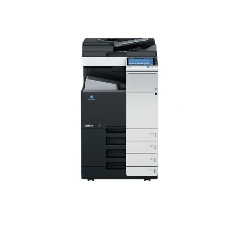  Low Price Refurbished Konica Minolta Bizhub C554 C554e C454 C454e Used Photocopy Machine Copiers for