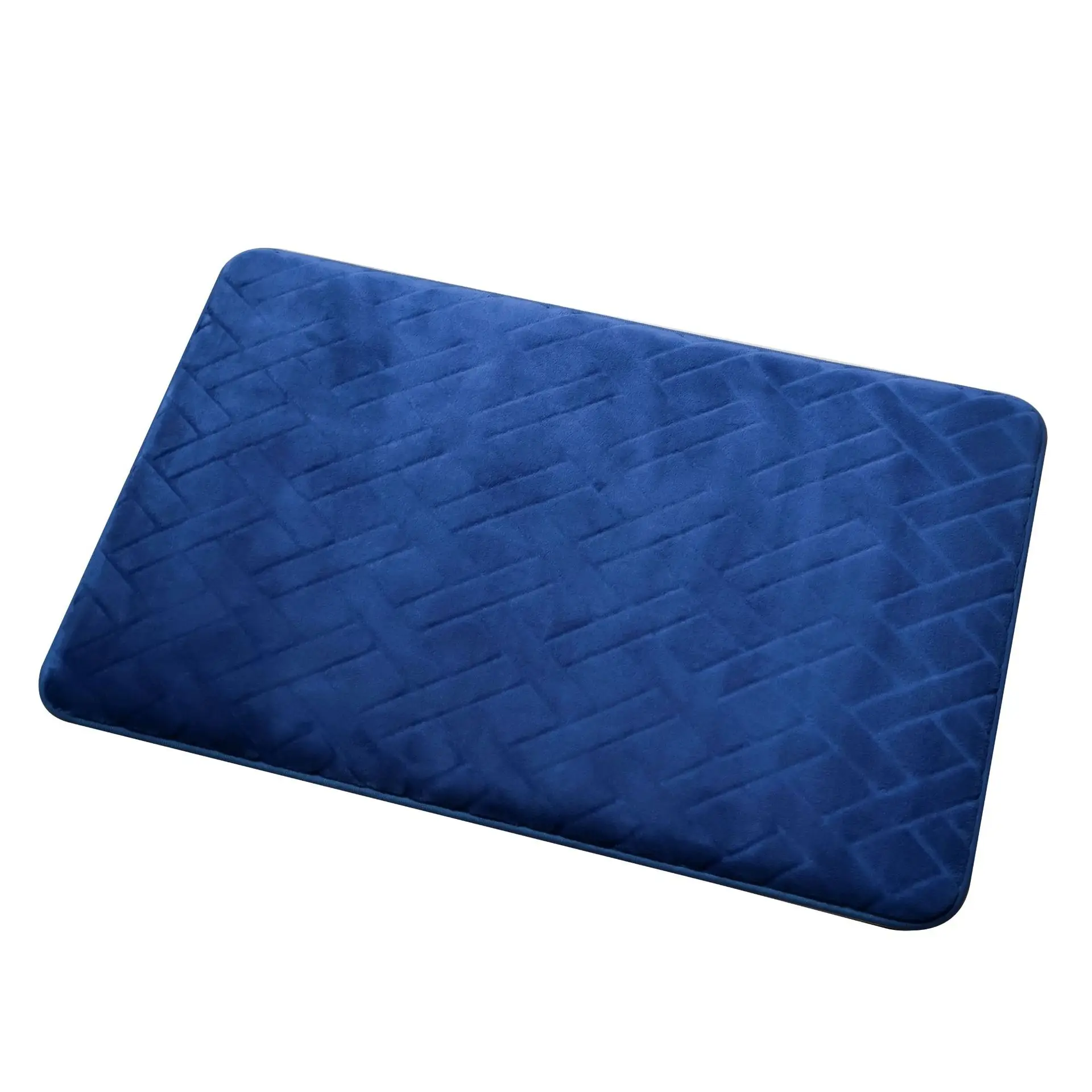 New Pvc Non-Slip Bottom Foam Memory Super Absorbent Floor Living Room Mat For Floor