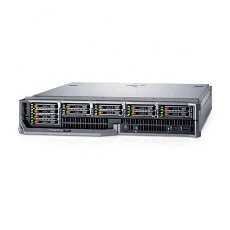
High Quality Best Price Intel Xeon E5-4660 v4 M1000e Dell PowerEdge M830 Blade Server 