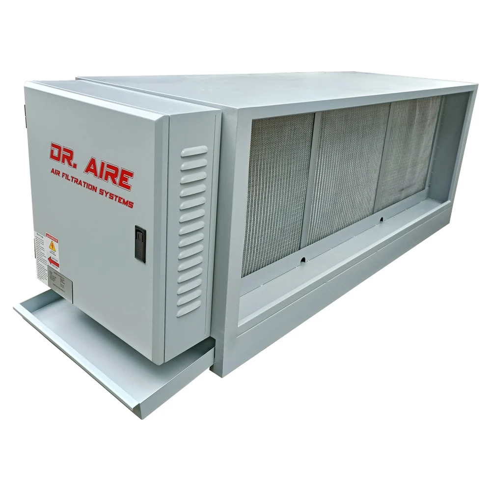 DR. AIRE Commercial Kitchen HVAC System ESP