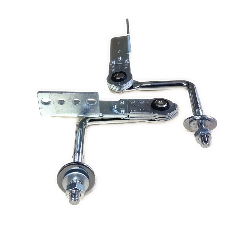 Furniture Sofa Hinge Metal Hinge Adjustable Angle Sofa Headrest Hinge Series For Sofa