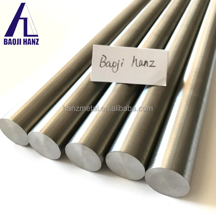 high quality low cost sintered pure tungsten bar rods stock price for sale
