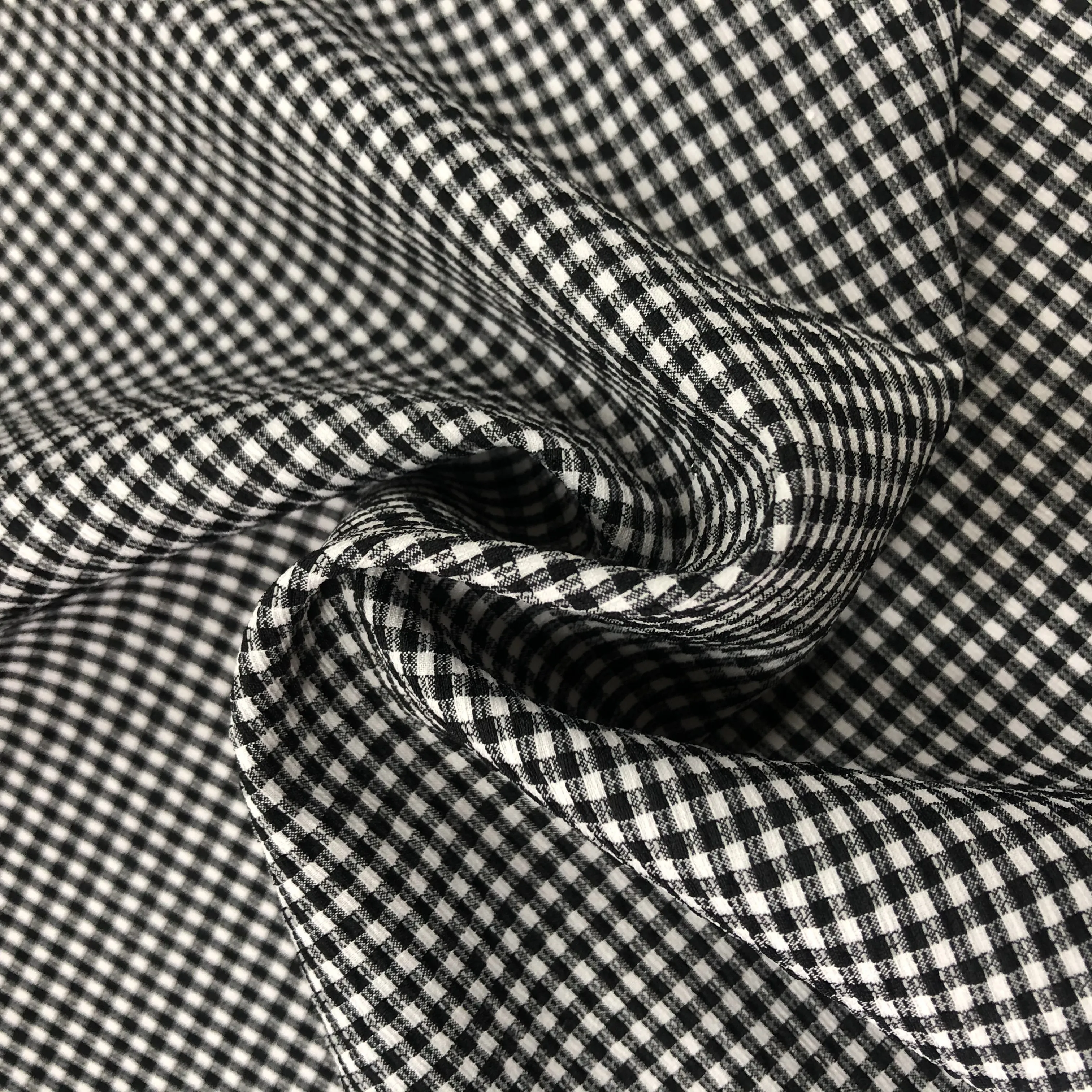 
Stocks Customized 3d Air Mesh Fabric 