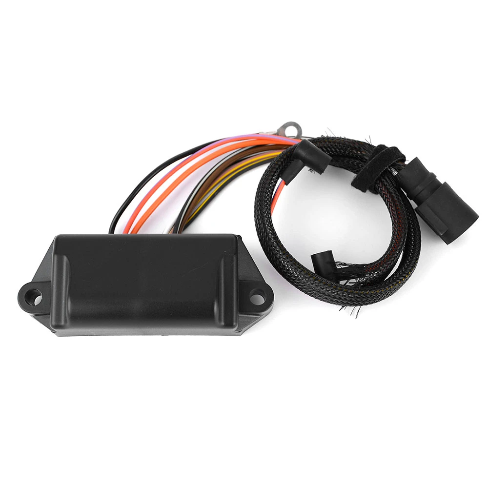 Ignitor CDI Box Module Unit For Johnson Evinrude 4HP 5HP 6HP 8HP 9.9HP 14HP 15HP 20HP 25HP 28HP 30HP 35HP 40HP 45HP 48HP 50HP