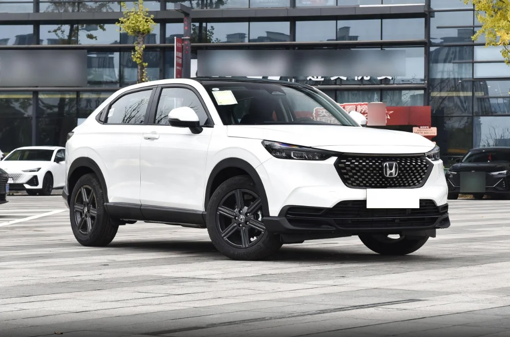 Wholesale Of Chinese Made Gasoline Cars  Japanese cars, Dongfeng  XR-V 2024 1.5L CVT Heatwave Version