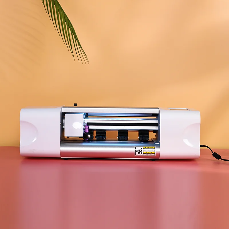 3D Wifi Mobile Phone Screen Protector Phone Cover Cutting Machine For iPhone 13 Pro Max Mini / Huawei P50 / Samsung S22