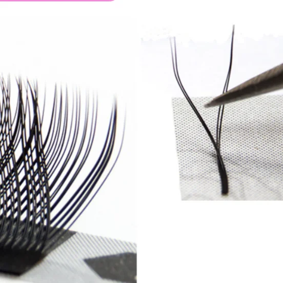 Korea eyelash extensions professional individual eyelash extensions mink
