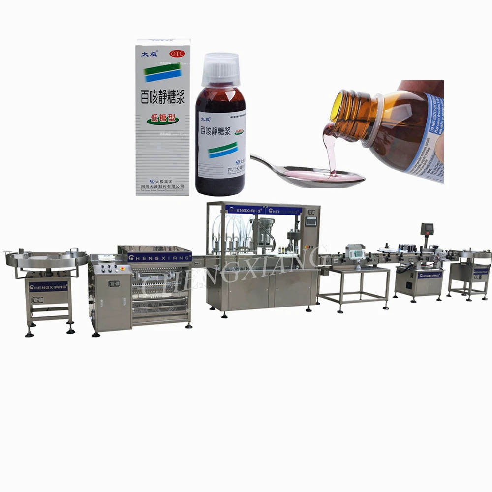 100-1000ml Glycerin Organic Vegetable Oil volumetric liquid filling machines