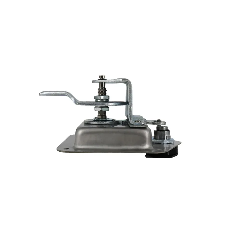 Stainless steel panel flat lock, industrial chassis cabinet lock.parts and container accessories