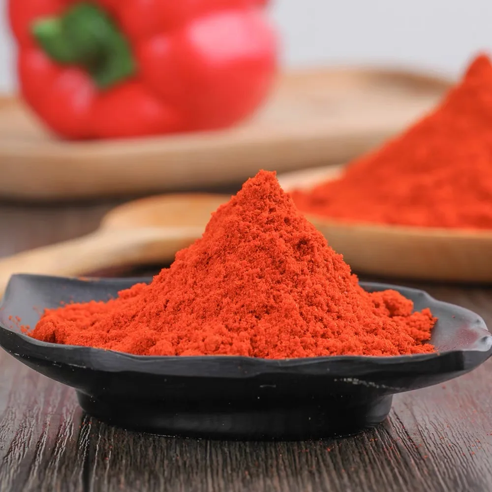China/Chinese Healthy Dried sweet pepper powder paprika