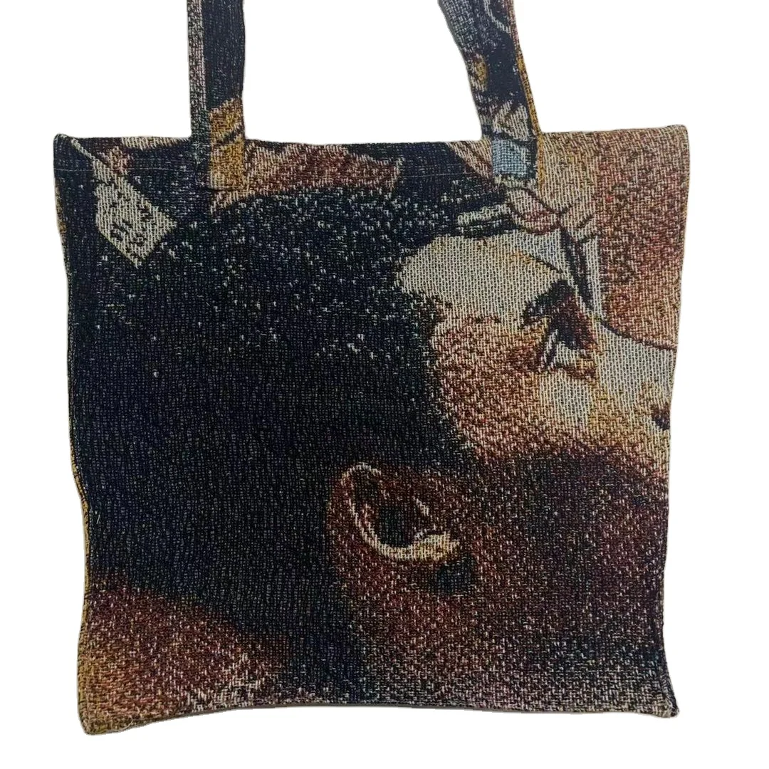 Custom Fashion Bags Tapestry Tote Bags Fashion Bags