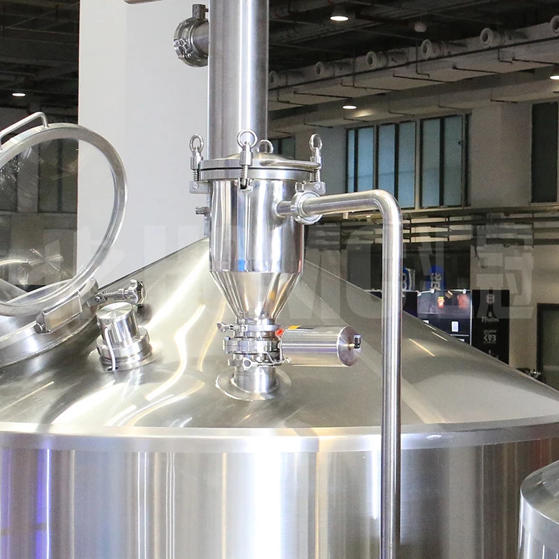 2000L Brewery Equipment Commercial Beer Pub Brewing And Restaurants Making Craft