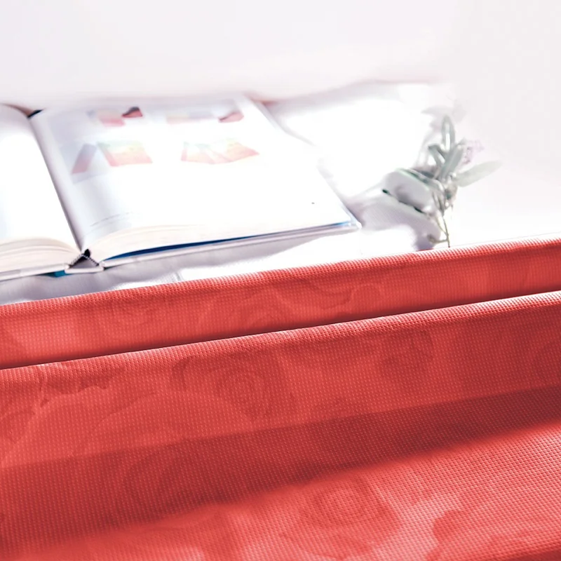 Daily Plastic Cyan Tableware Disposable Table Cloth Tablecloth Sheet Rolls