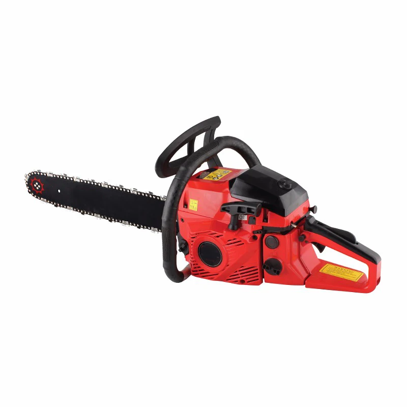 China Factory Garden Tools 58CC Petrol Chainsaw Chain Petrol