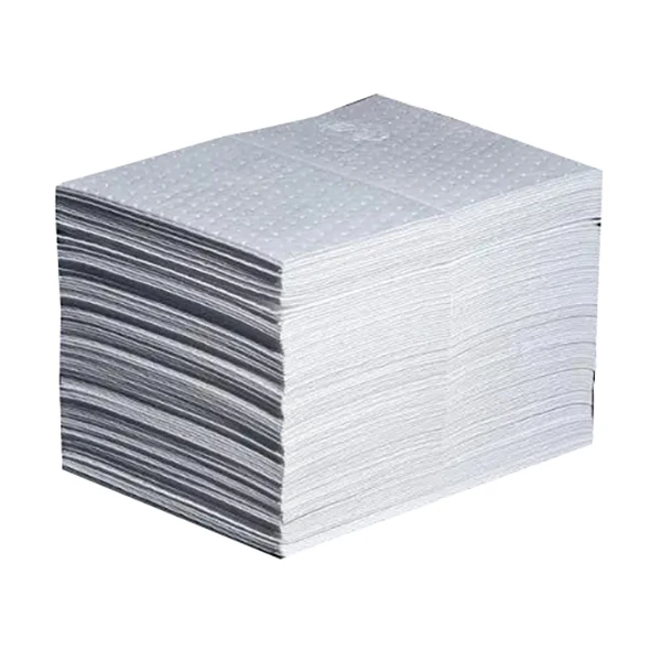 Factory direct sales Polypropylene Oil Absorbent Felt Mats Absorbent Pads for Prevention Oil Diffusion