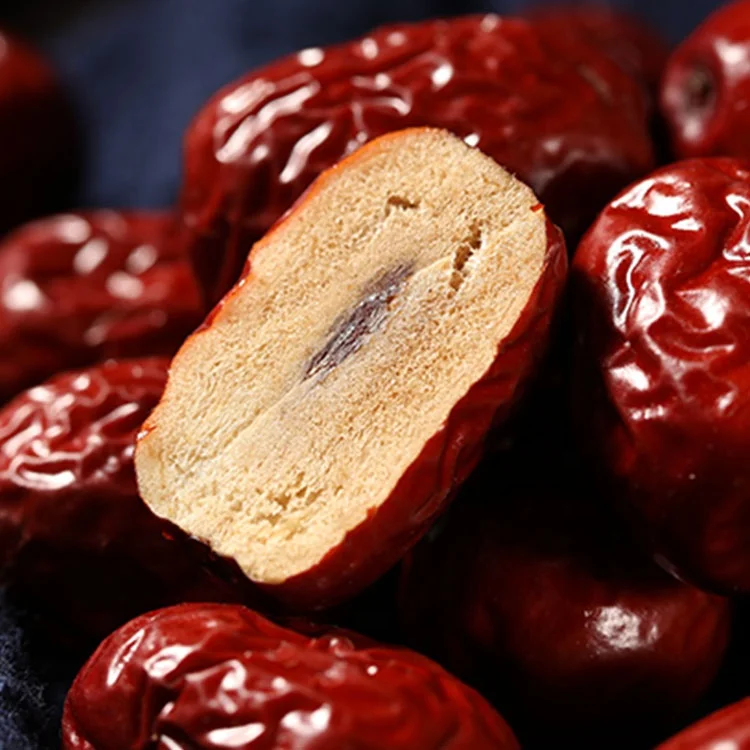  Китайские красные даты Donge Хрустящие Jujube