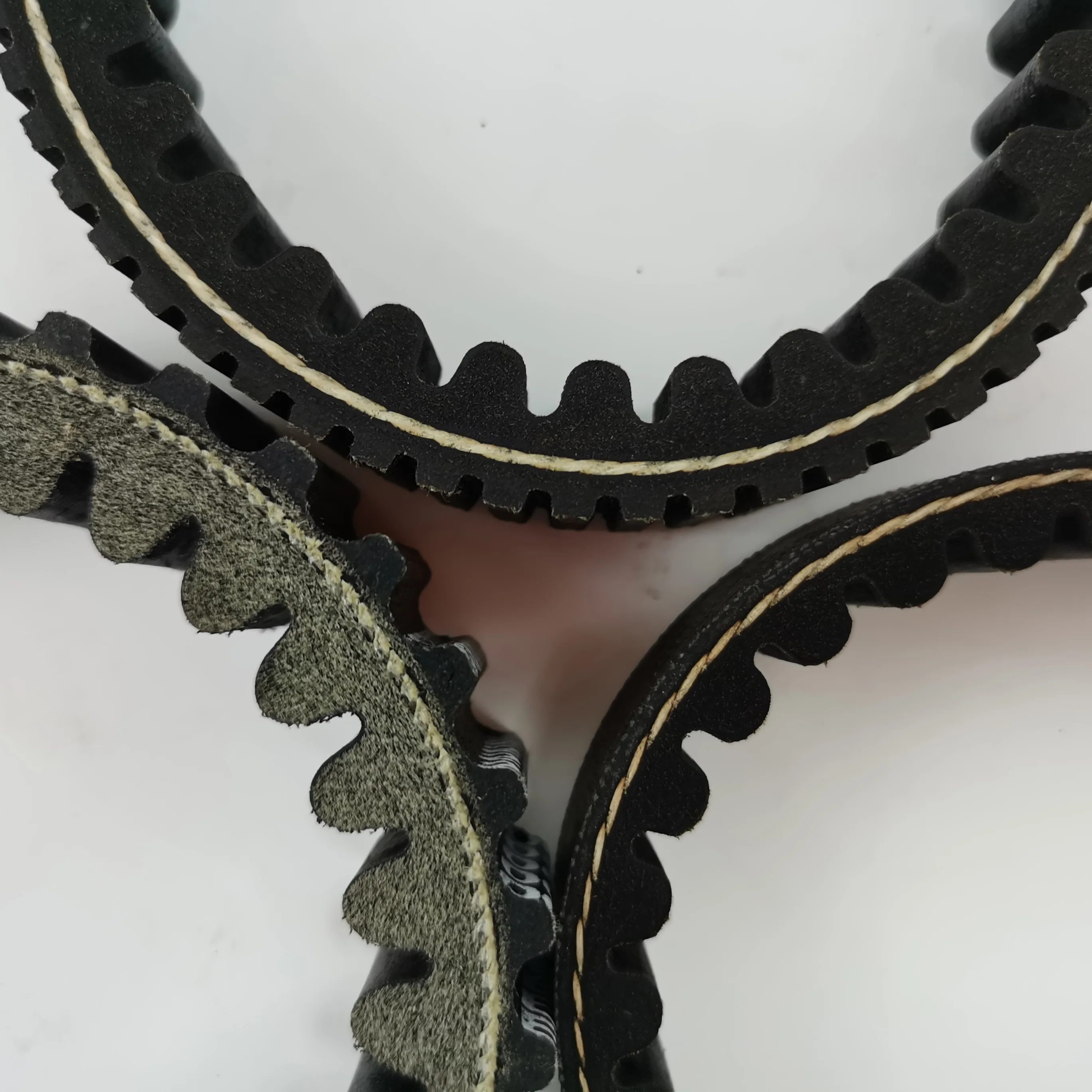 Wholesale 731x19/3x30 Motorcycle Drive Belt Motorcycles Spare Parts For Moto BURGMAN 125i