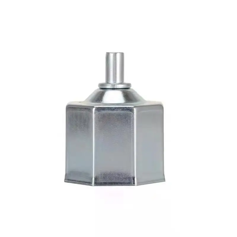 Hardware with shaft short tail plug roller shutter accessories