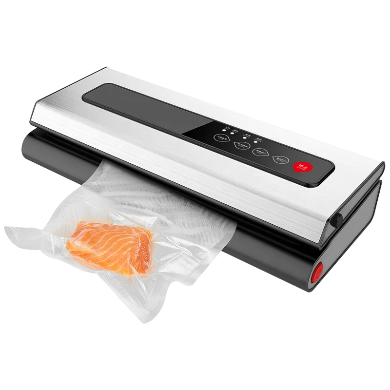 Hot Selling Electric Food Vacuum Sealer Factory Direct Sale for Household RV Car and Outdoor Use Vacuum Sealing Machine