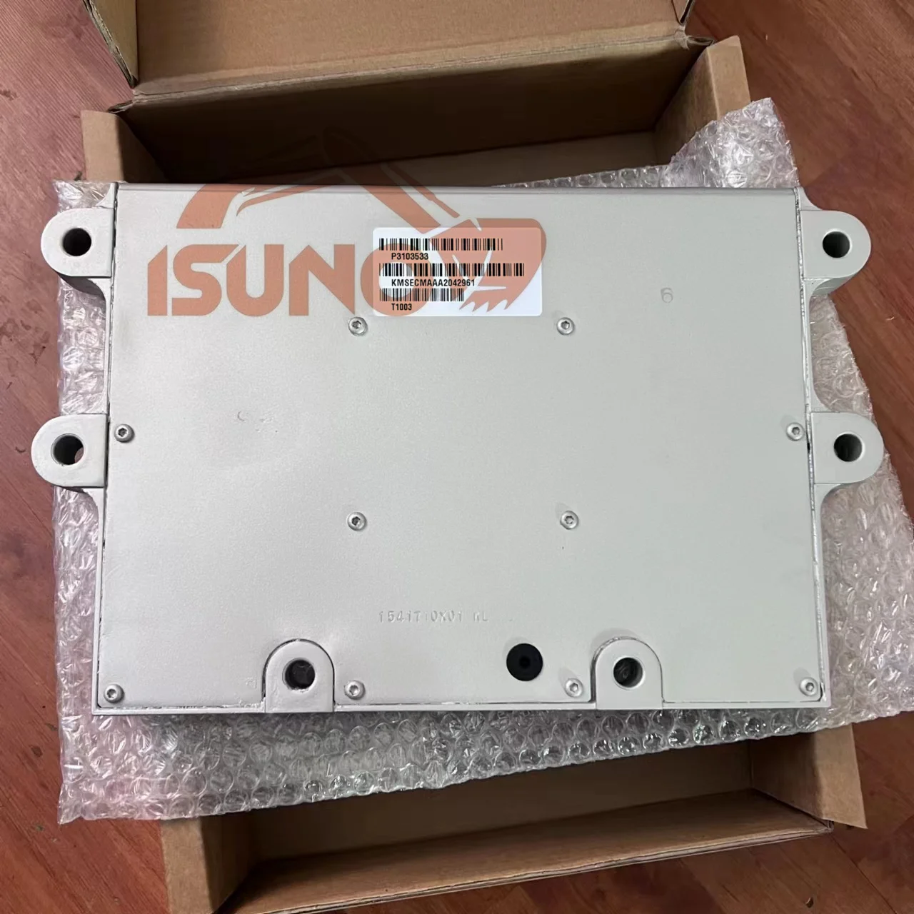 Электронный блок управления ISX ISM модуль двигателем ECM 3103533