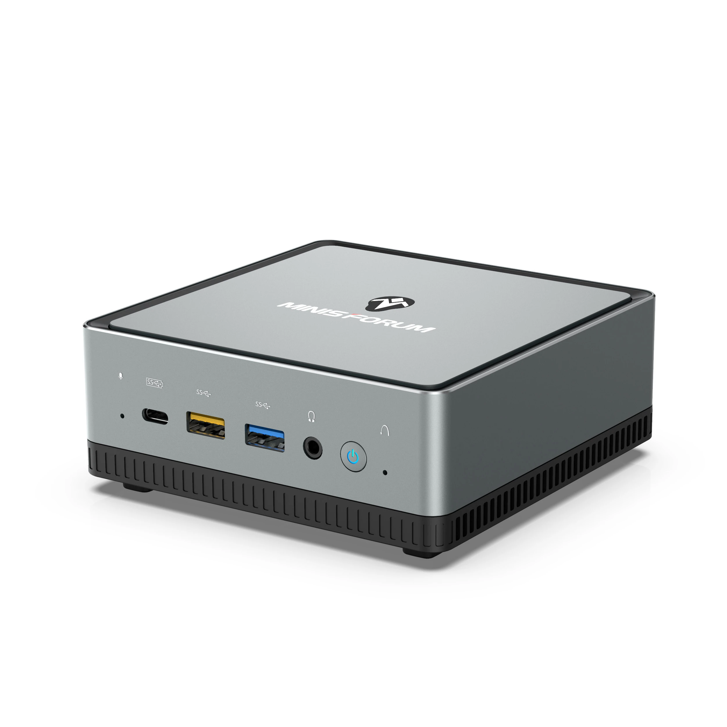 Minisforum UM250 Мини ПК AMD Ryzen 5 PRO 2500U 4 ядра WIFI6 B-T5.1 Win10 Pro компьютер PC PK Beelink бизнес рабочие