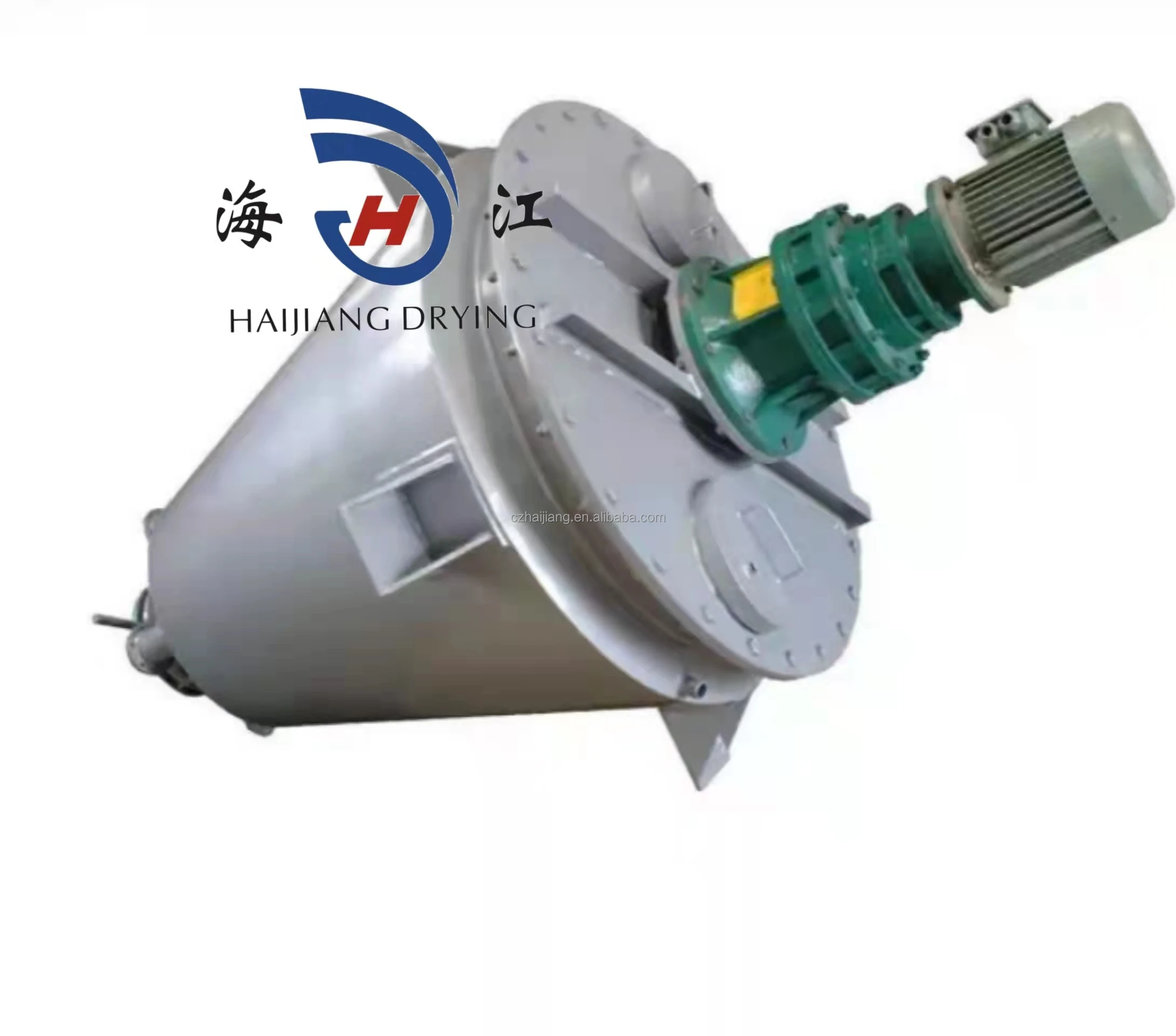 China Manufacture DSH Industrial Metal Powders Double Screw Blender Nauta Conical Mixer