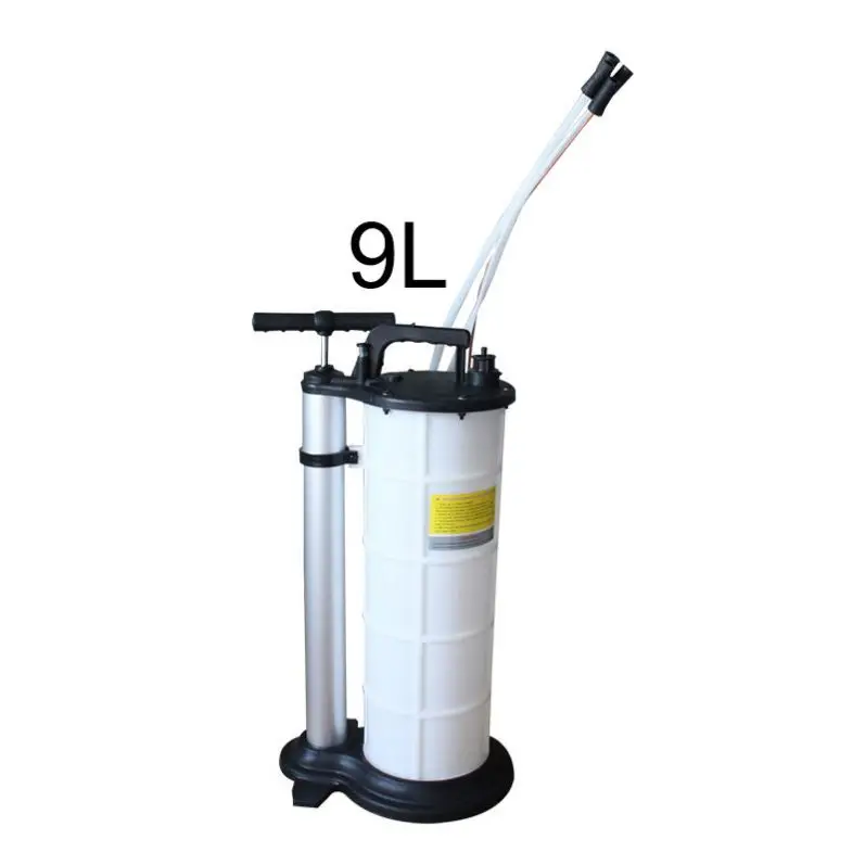 XDH3330 Manual/Electric/Battery 200/500/1500 CC ML Siphon Pump Portable Liquid Oil Transfer Syphon Oil Filling Syringe