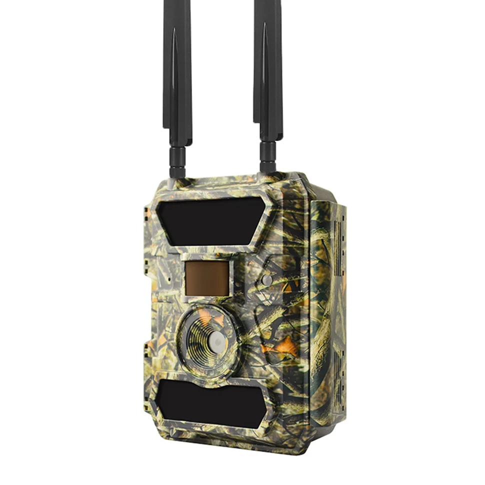 High Quality 12MP 1080P 0.3s~0.4s Triggering Night Vision with 2 inch LCD Display Wildlife Hunting Trail Camera