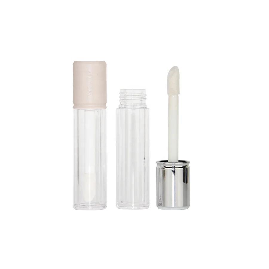 
 Горячая Распродажа, круглая косметическая упаковка из АБС-пластика 10,9 мл, консилер, бутылка для основы под макияж с большой головкой кисти  