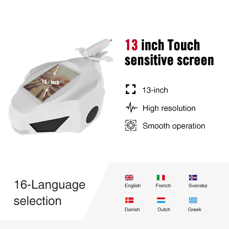 Newest FZZ beauty machine q-switched nd yag laser tattoo carbon peeling pico laser nd yag laser picosecond depilation machines