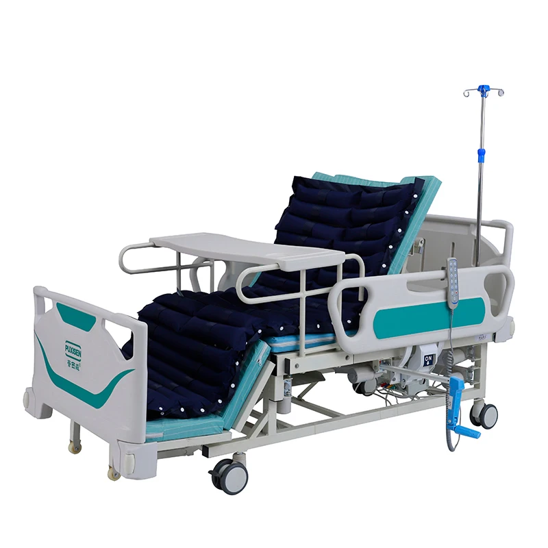 
Manufacturer Direct Sale Bedpan Electric Nursing Bed Flat Hospital Bed  (60799474751)