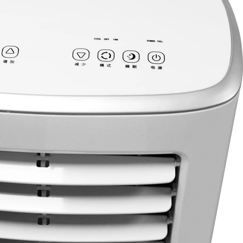 Custom personal 6000 btu air conditioner cheapest small indoor portable ac 110v mini tent bedroom air conditioner for camping