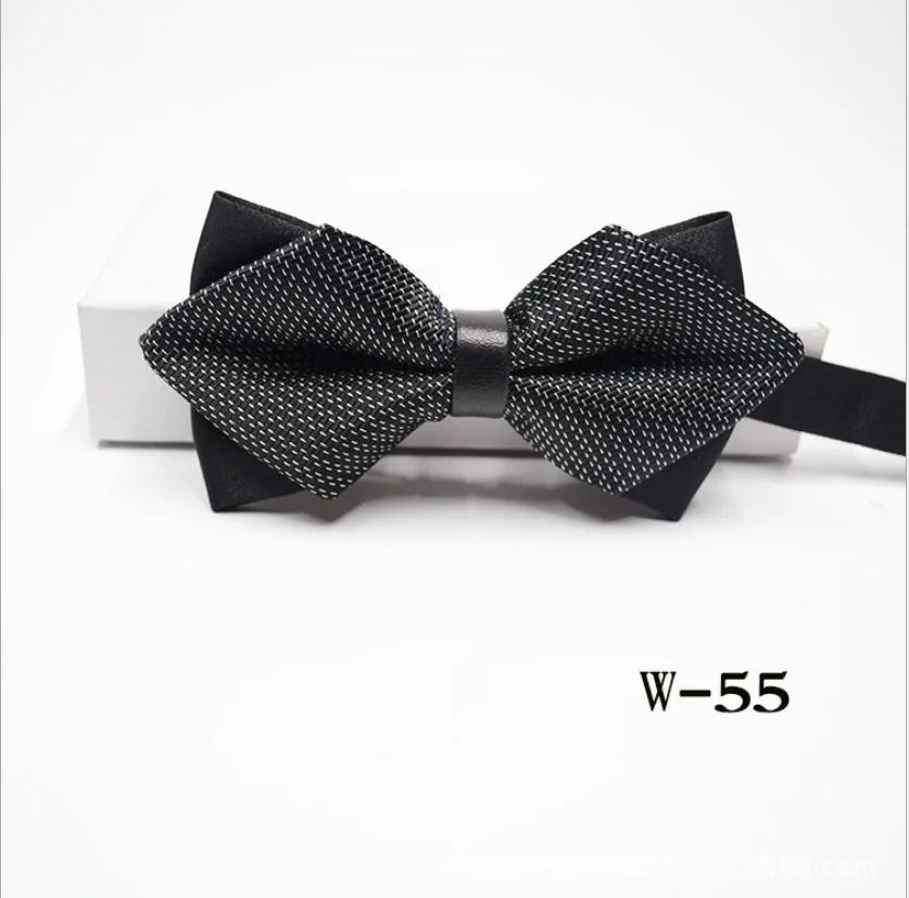 Polyester ties custom design tie mens neck for office
