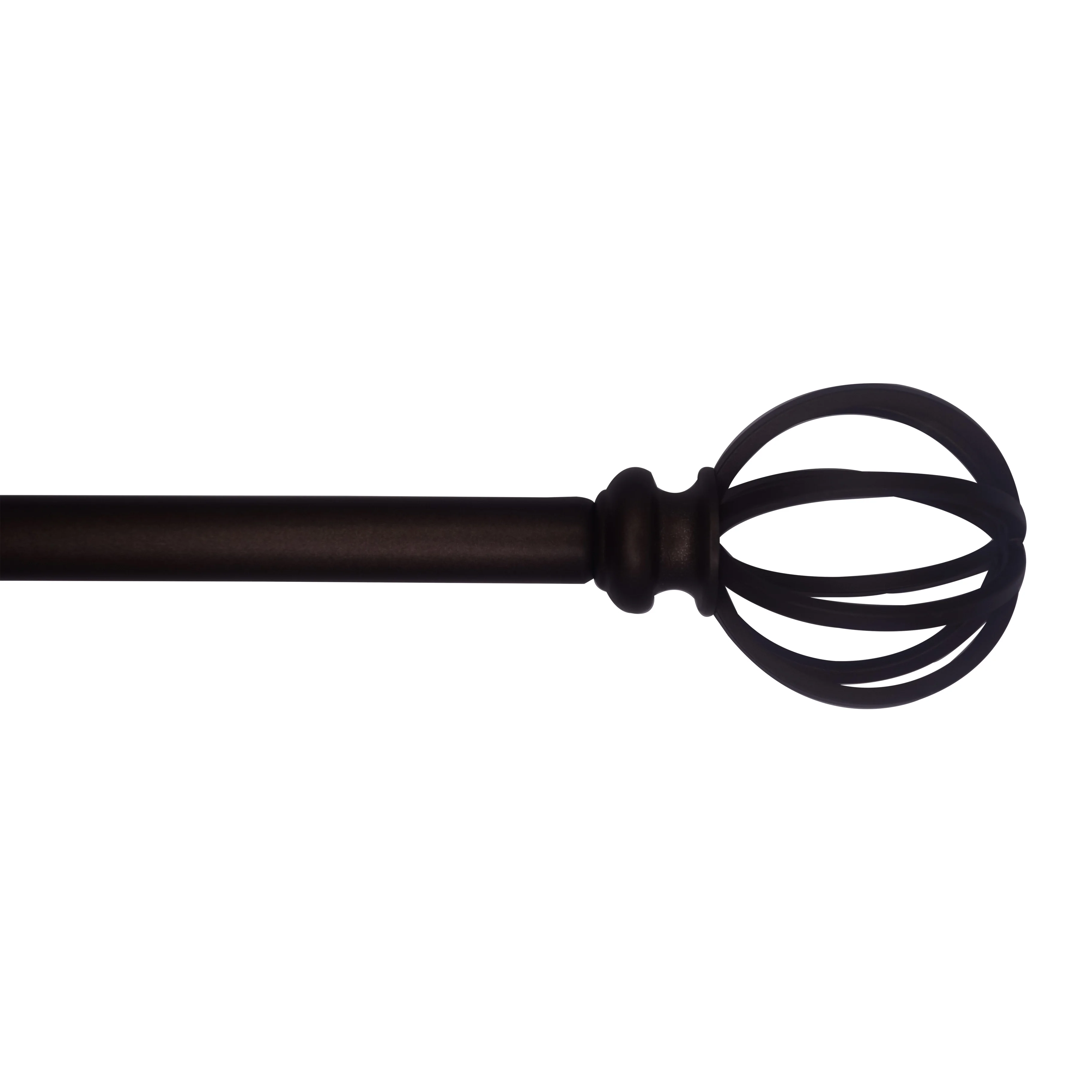 
Durable adjustable Window Accessories window rod for window curtain 