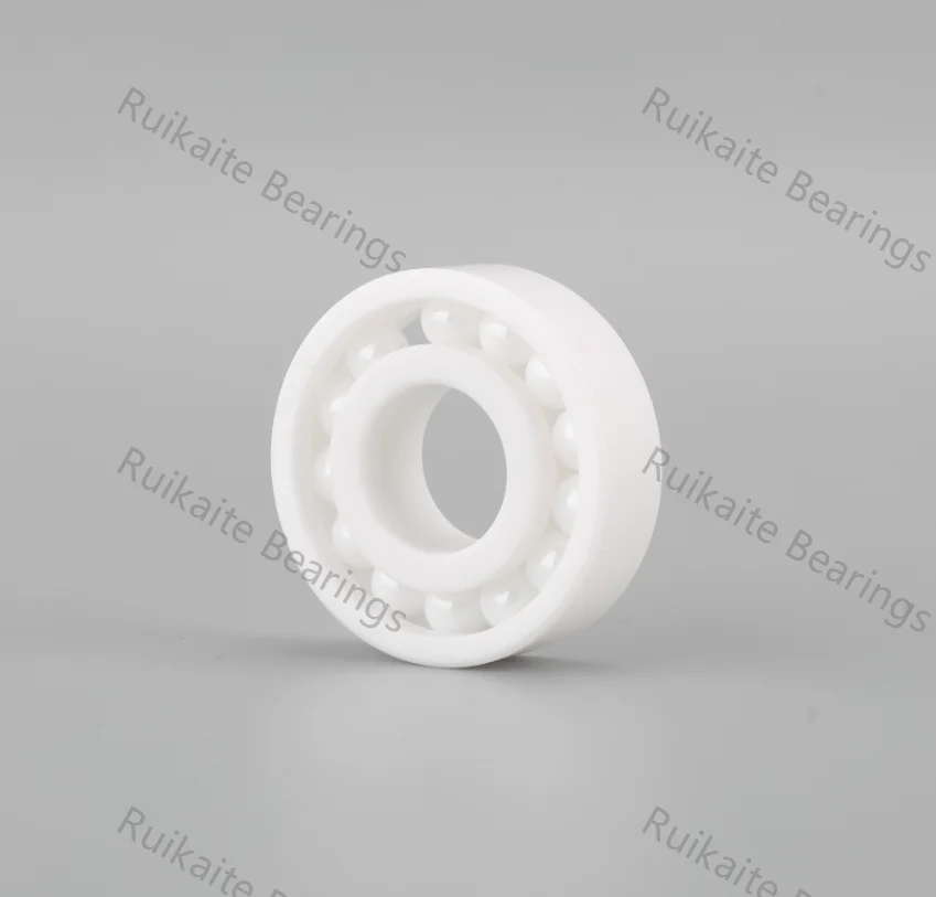 2022 Konlon Ceramic Ball Bearing Bearing Balls Ceramic Ball Bearing For Skate Parts