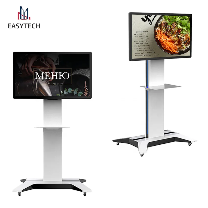 led advertising outdoor display module portable ad 10inch digital signage 43 inch car led poster display for car rear window