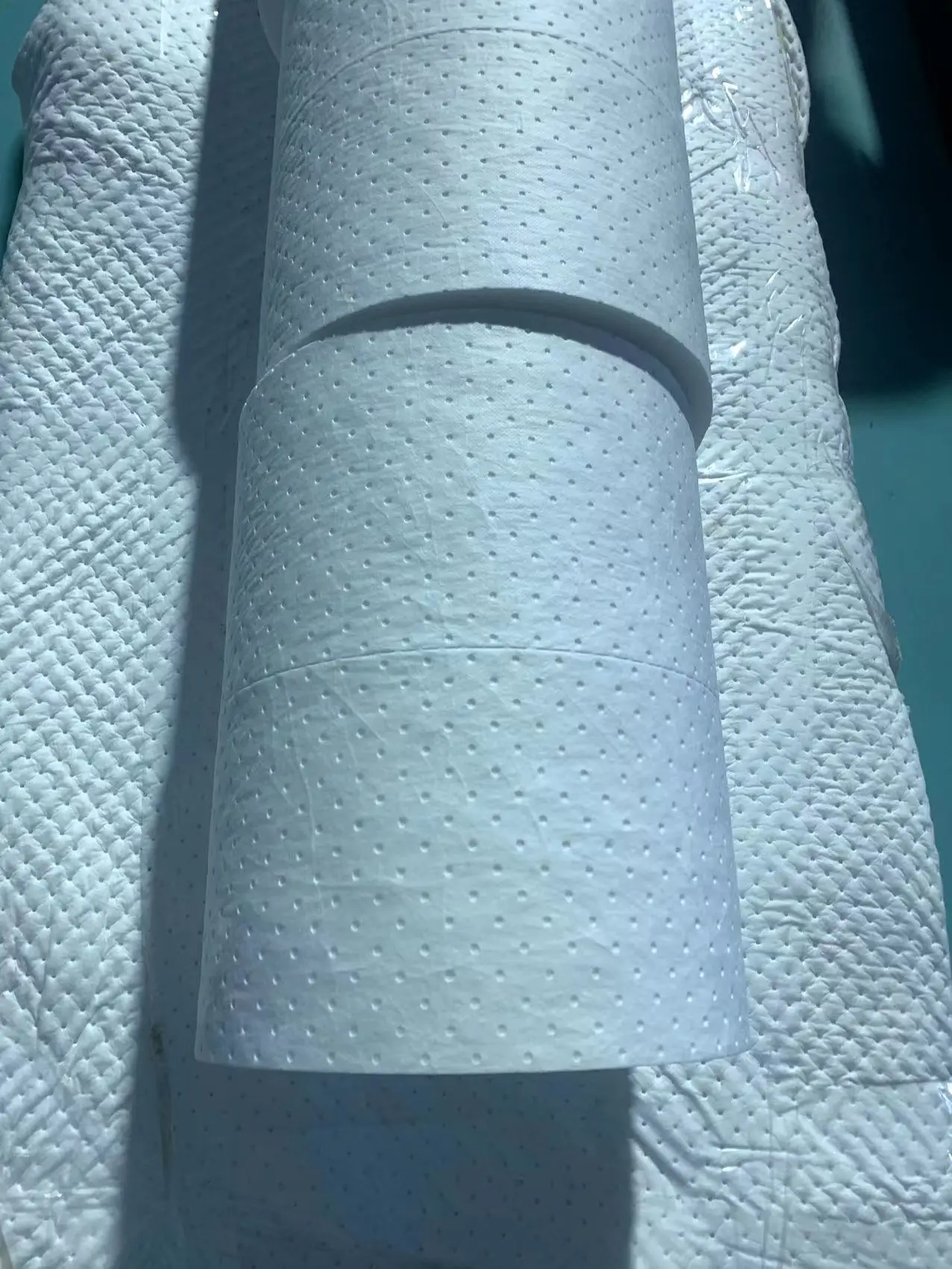 environmental product PP spill control Oil Absorbent Roll